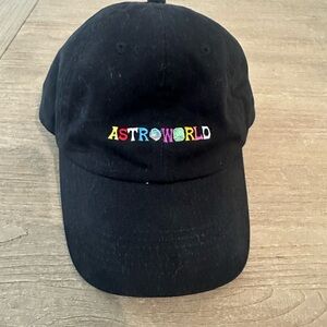 travis scott astroworld hat